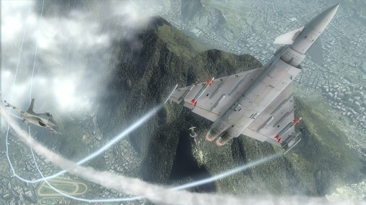 Tom Clancy´s H.A.W.X - Imagen 40